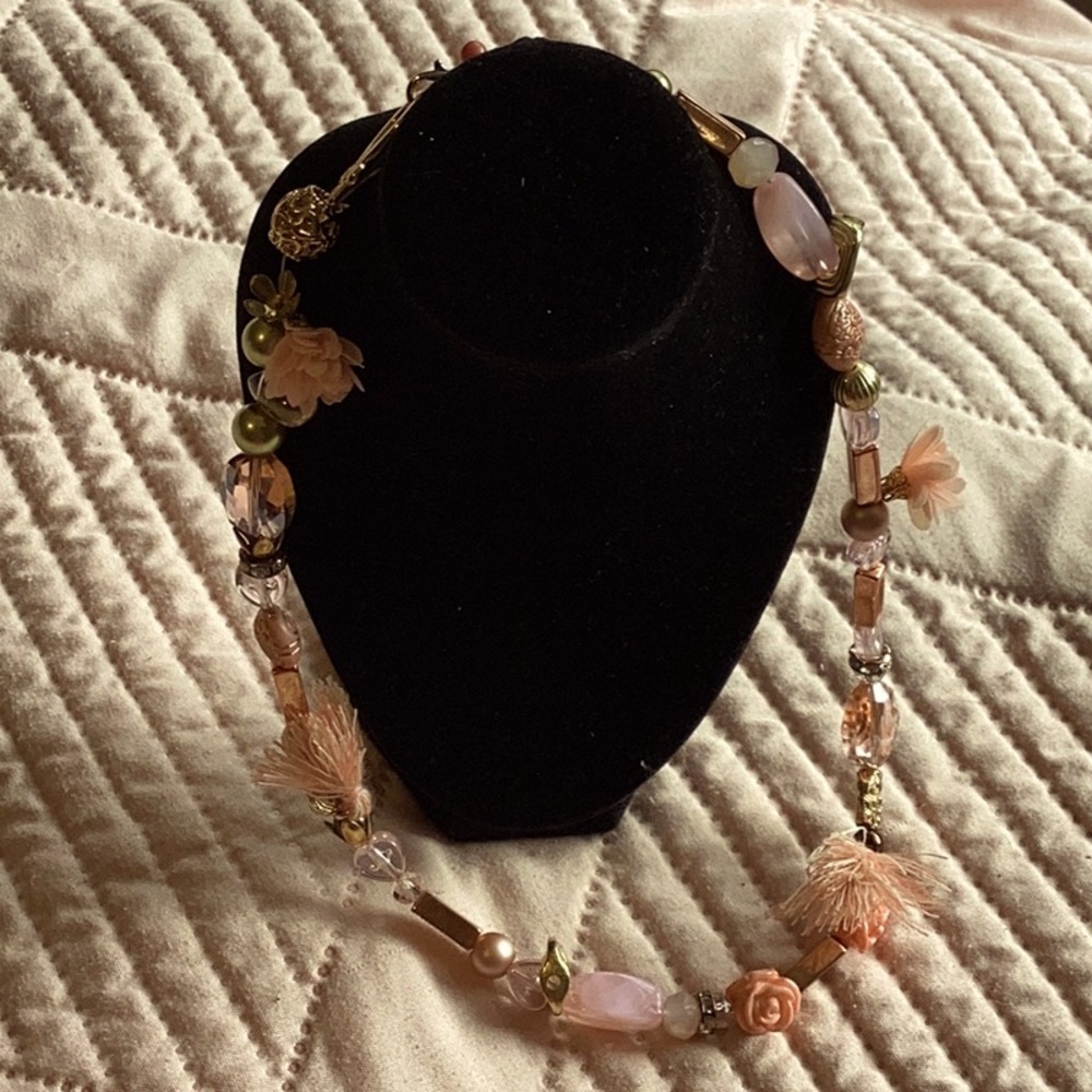 Handmade Unique and beautiful Luxury Necklace